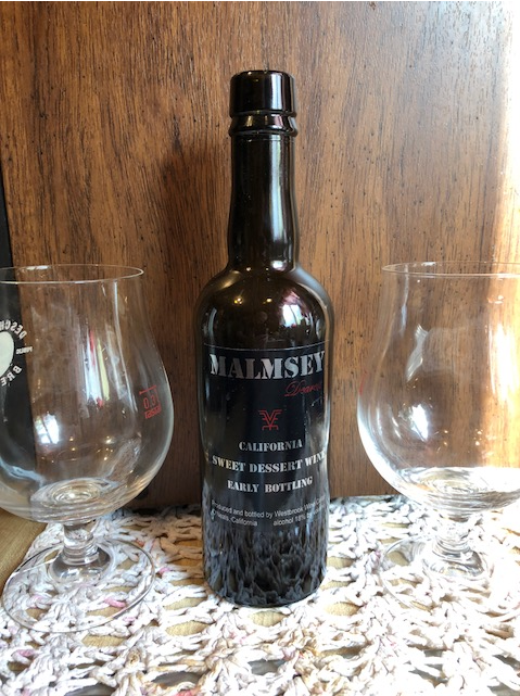 MALMSEY DEAREST